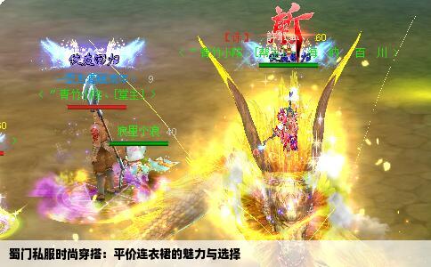 蜀门私服时尚穿搭：平价连衣裙的魅力与选择