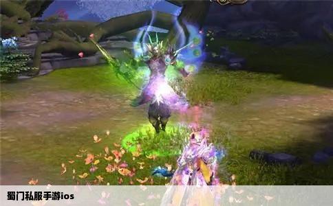 蜀门私服手游ios
