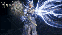 热血再燃!《魔域世界》剑鸣测试即将来临,探索世界秘辛,畅享魔域乐趣!