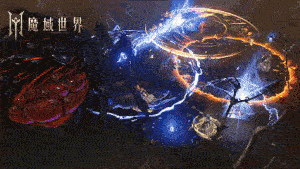 热血再燃!《魔域世界》剑鸣测试即将来临,探索世界秘辛,畅享魔域乐趣!