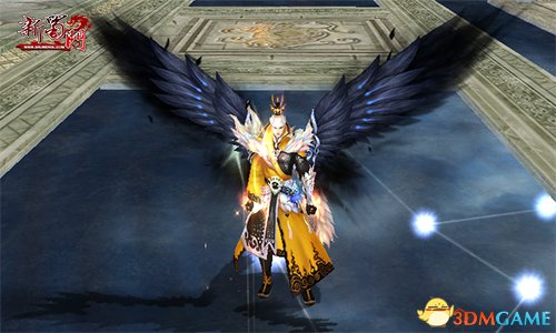 收暖男撩萌妹 《新蜀门》玩家定制服邀您共闯江湖