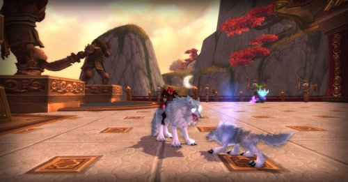 5.4暗月马戏团BOSS月牙介绍 掉落月月宝宝